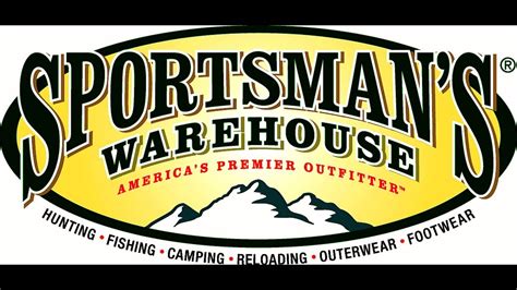 sportsman watehouse|sportsman's warehouse official website.